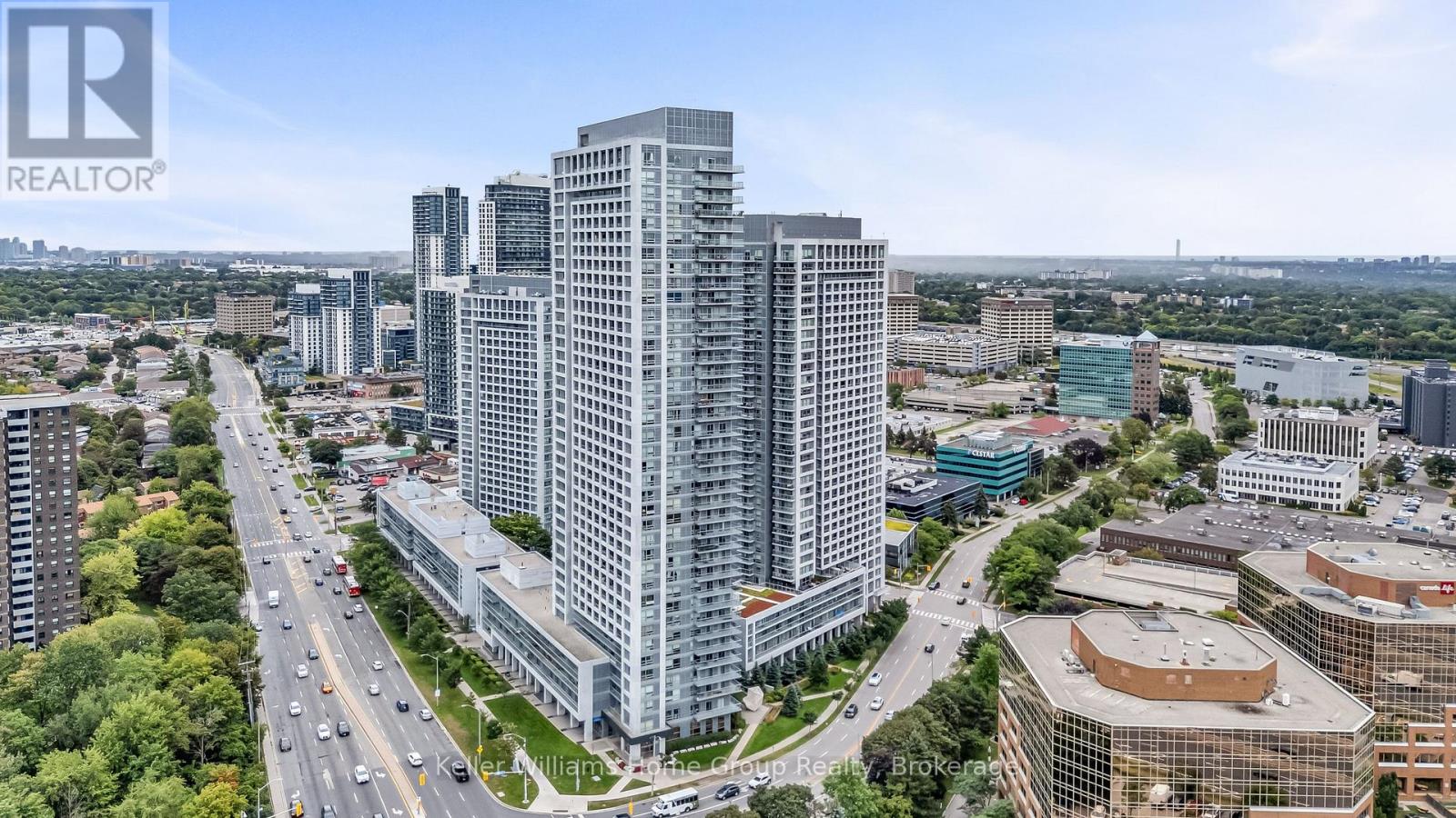 3410 - 2015 Sheppard Avenue E, Toronto (Henry Farm), Ontario  M2J 0B3 - Photo 1 - C13723638