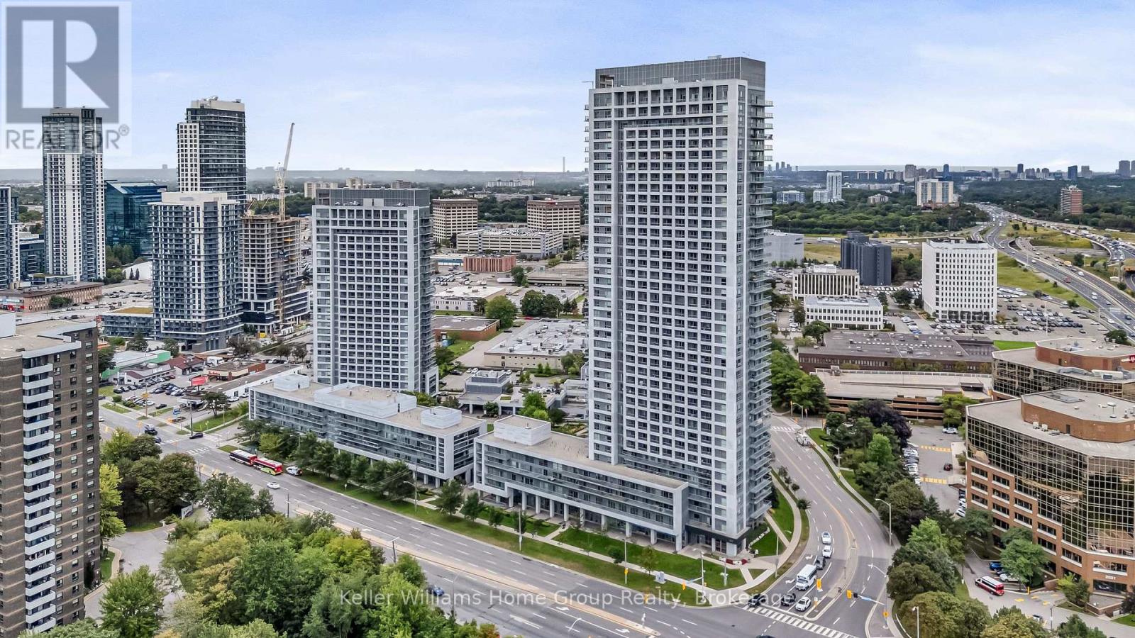 3410 - 2015 Sheppard Avenue E, Toronto (Henry Farm), Ontario  M2J 0B3 - Photo 2 - C13723638