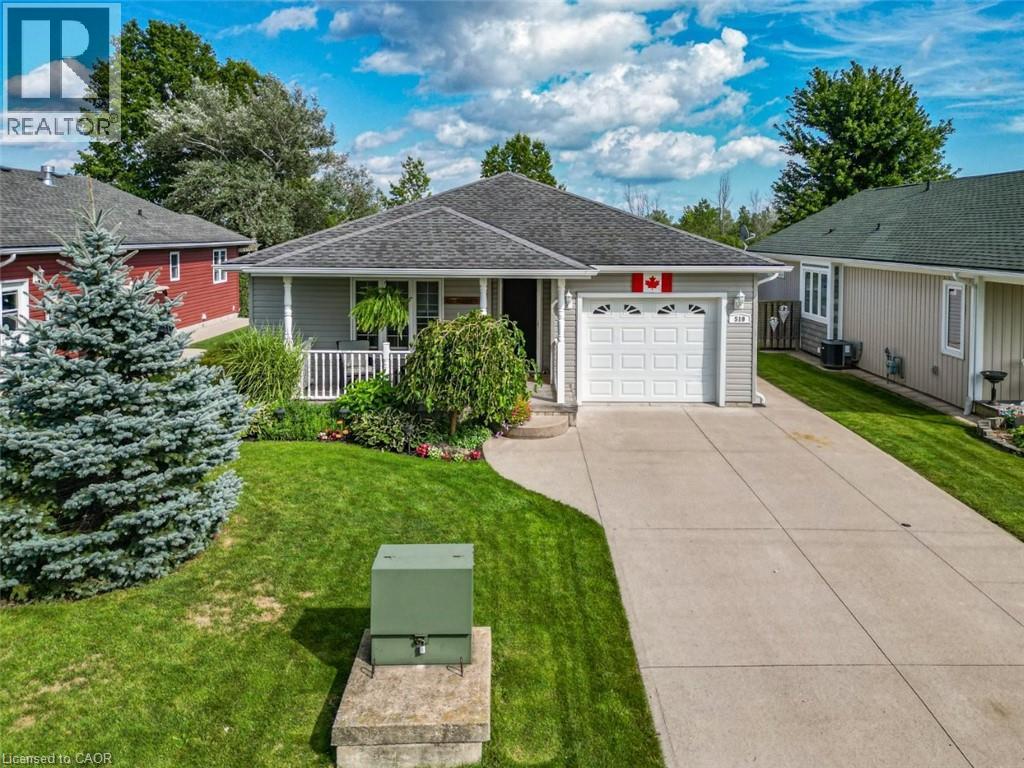 3033 TOWNLINE Road Unit# 519, Stevensville, Ontario