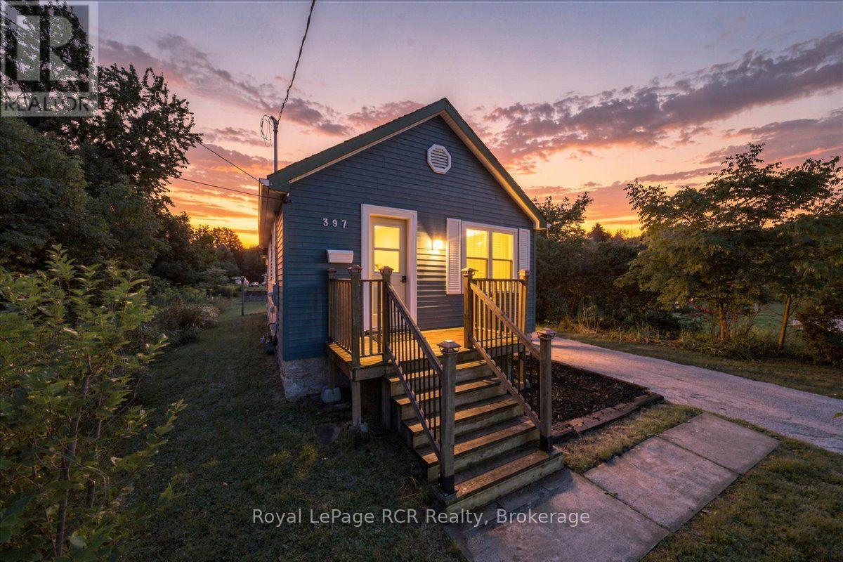 397 27th Street W, Owen Sound, Ontario  N4K 4J7 - Photo 1 - X13723464