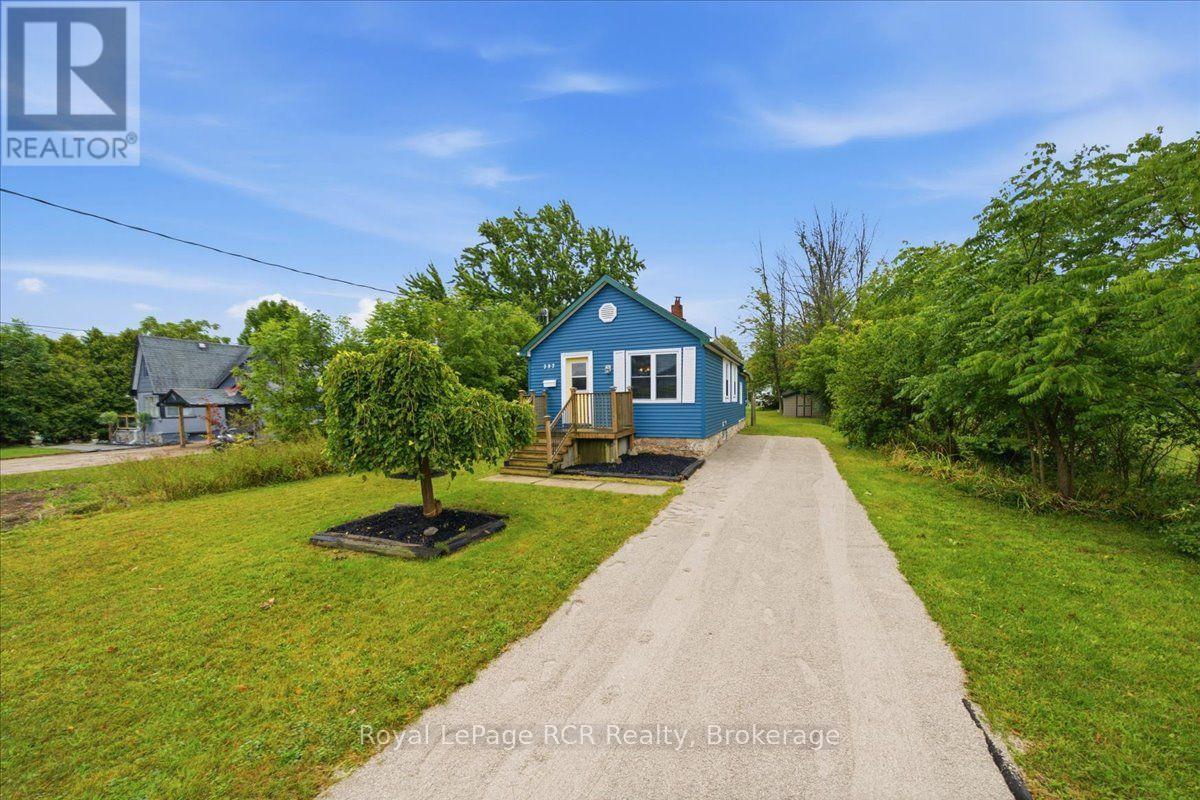 397 27th Street W, Owen Sound, Ontario  N4K 4J7 - Photo 2 - X13723464