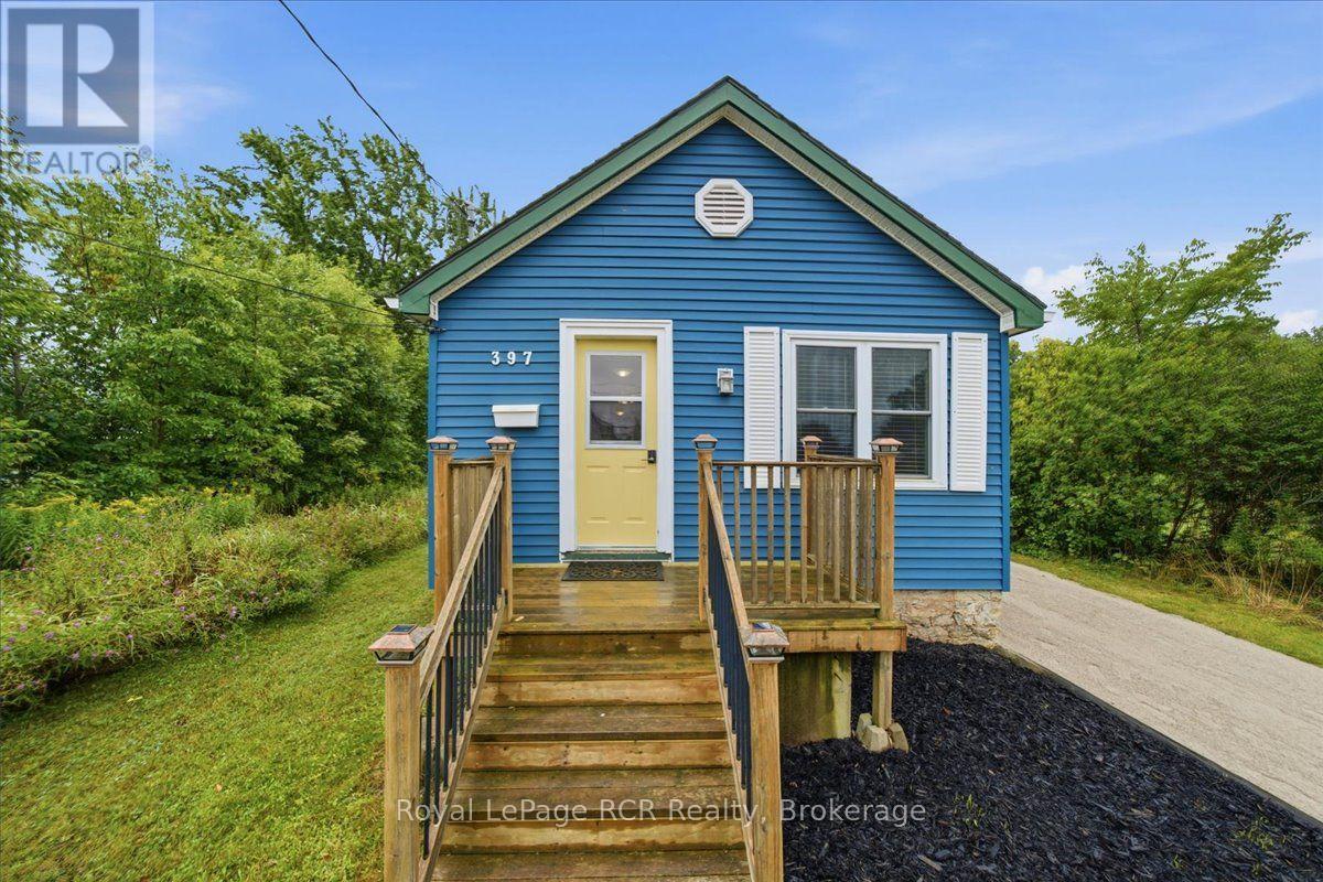 397 27th Street W, Owen Sound, Ontario  N4K 4J7 - Photo 3 - X13723464