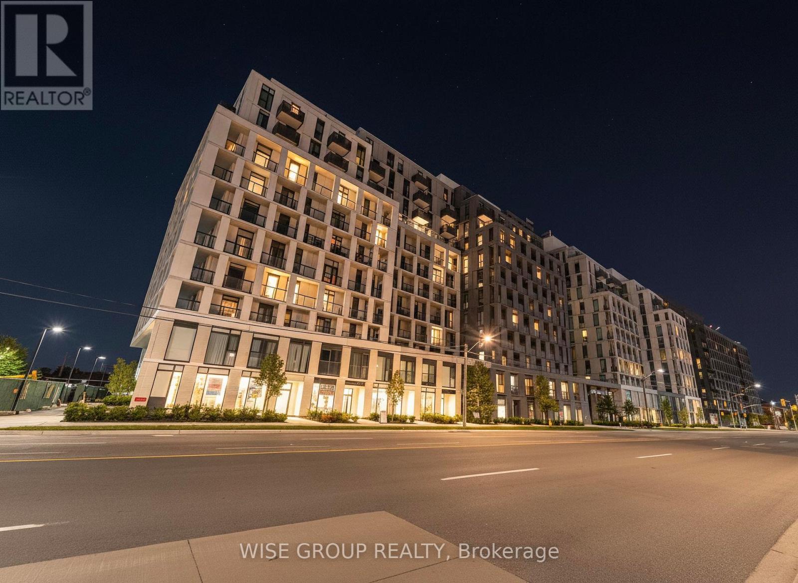 1206 - 500 WILSON AVENUE