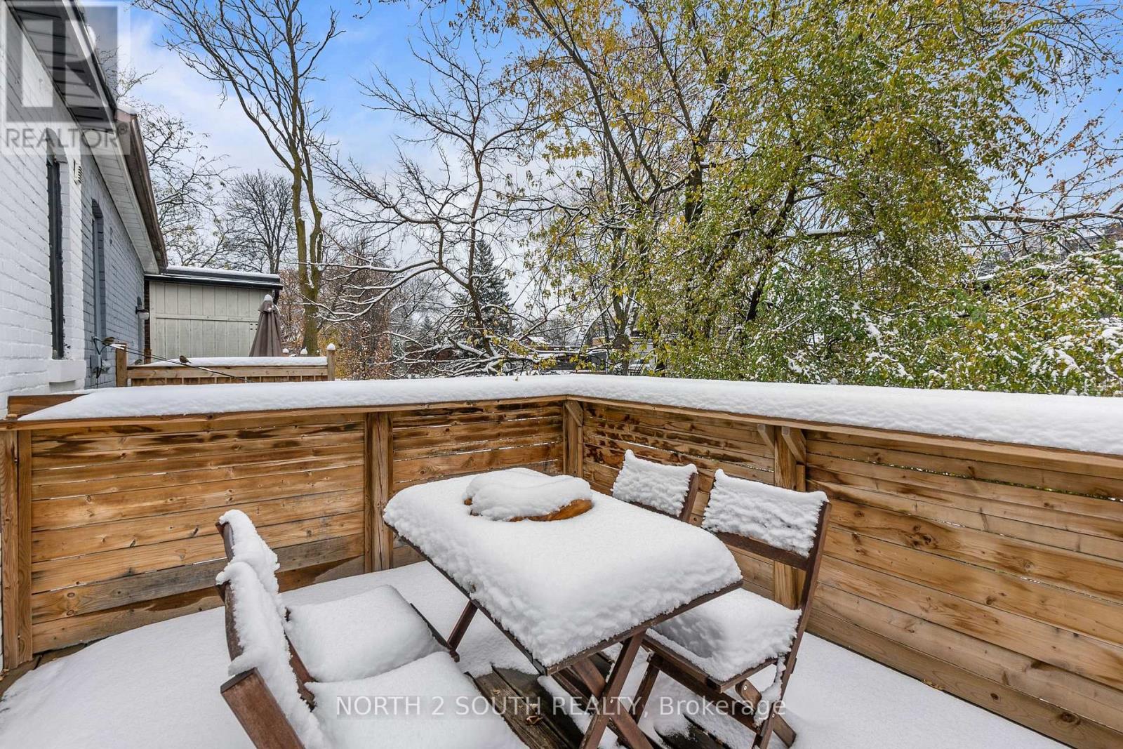 Upper - 161 Marlborough Place, Toronto, Ontario M5R 3J5 - Photo 23 - C13723528