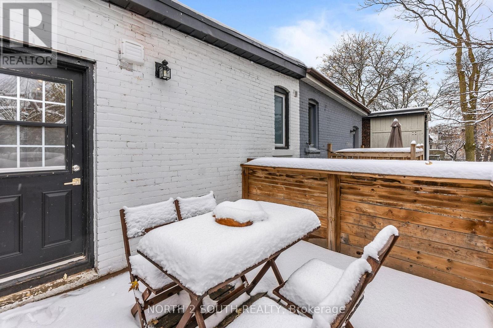 Upper - 161 Marlborough Place, Toronto, Ontario M5R 3J5 - Photo 24 - C13723528