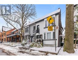 UPPER - 161 MARLBOROUGH PLACE, Toronto, Ontario
