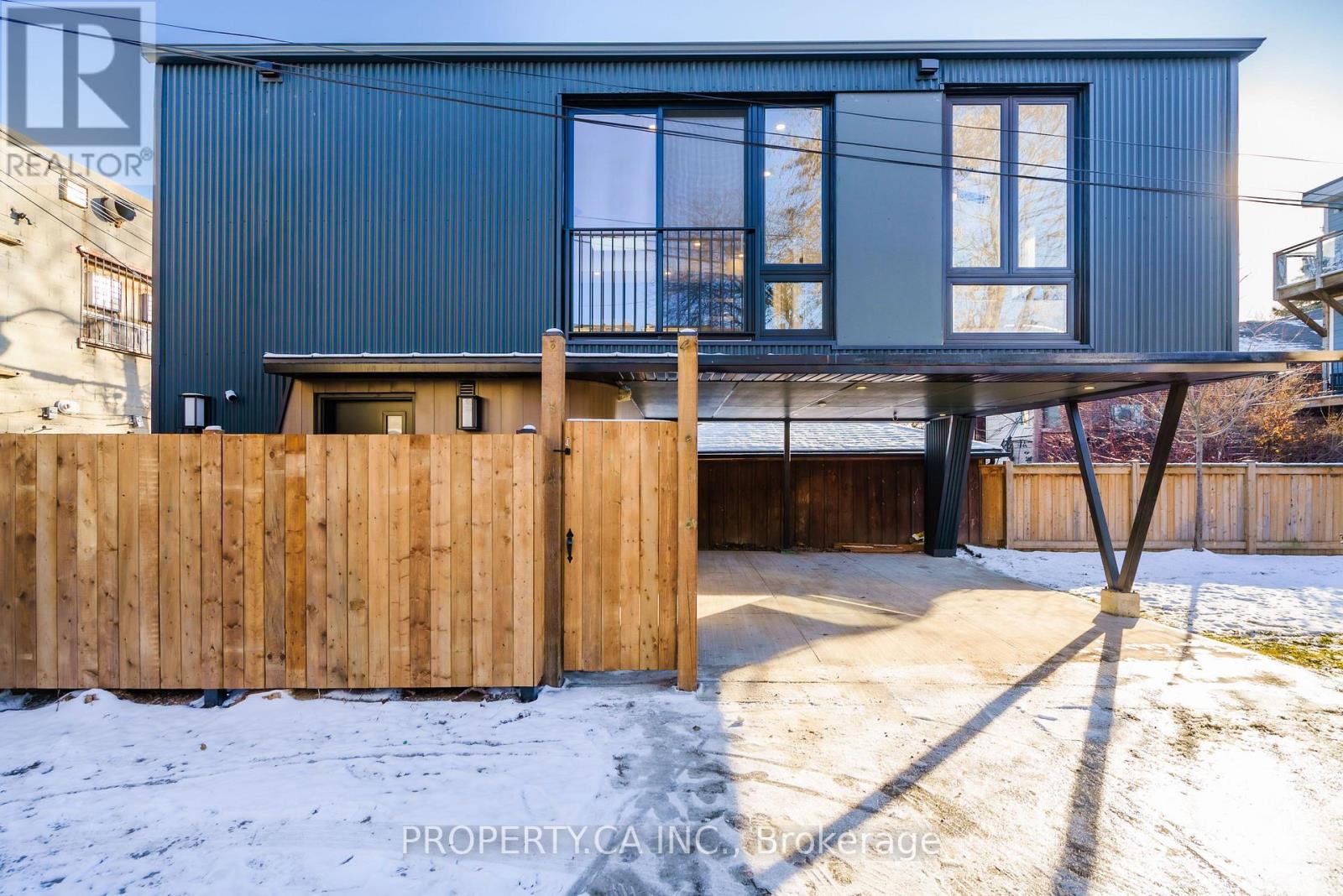 Laneway - 147 Denison Avenue, Toronto, Ontario  M5T 2N2 - Photo 27 - C13723664