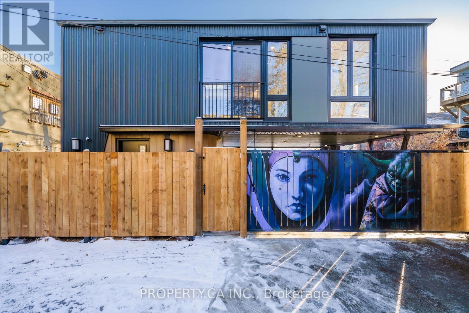Laneway - 147 Denison Avenue, Toronto, Ontario  M5T 2N2 - Photo 29 - C13723664