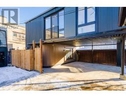LANEWAY - 147 DENISON AVENUE, Toronto, Ontario