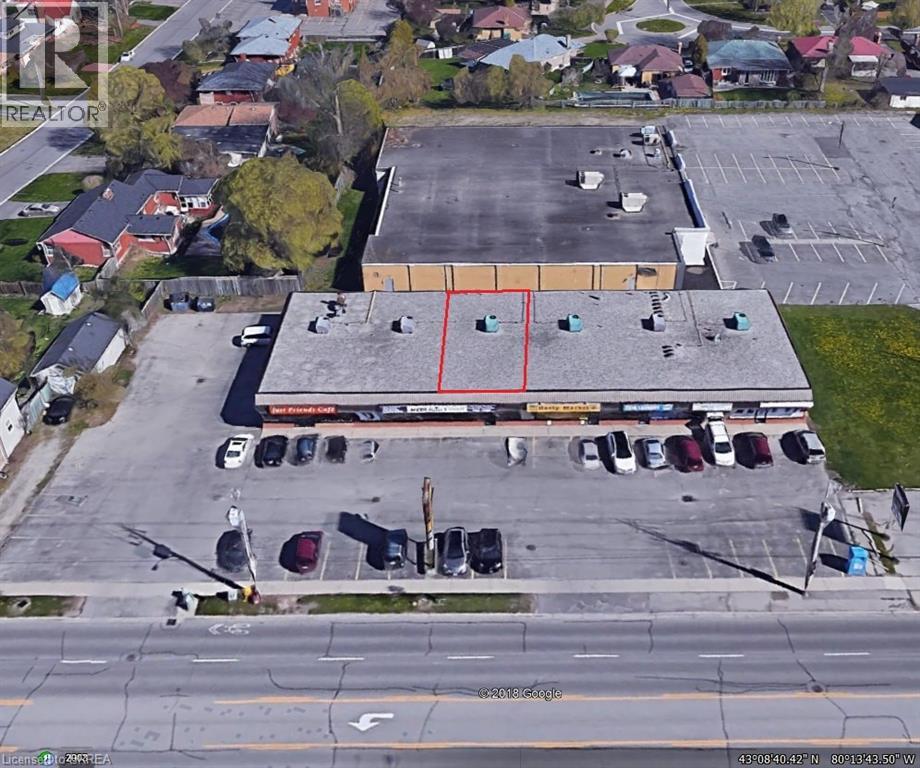 750 COLBORNE Street E Unit# 2B, Brantford, Ontario