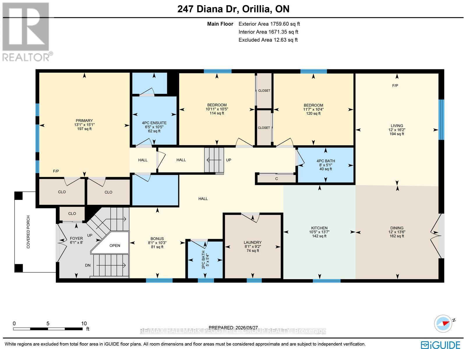 247 Diana Drive, Orillia, Ontario  L3V 8J8 - Photo 20 - S13723606
