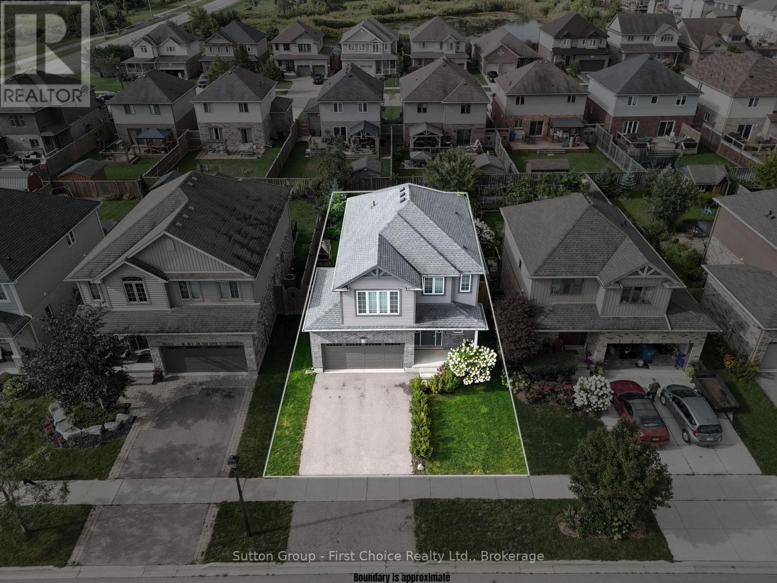 21 Brown Street, Stratford, Ontario  N5A 0B8 - Photo 2 - X13482024