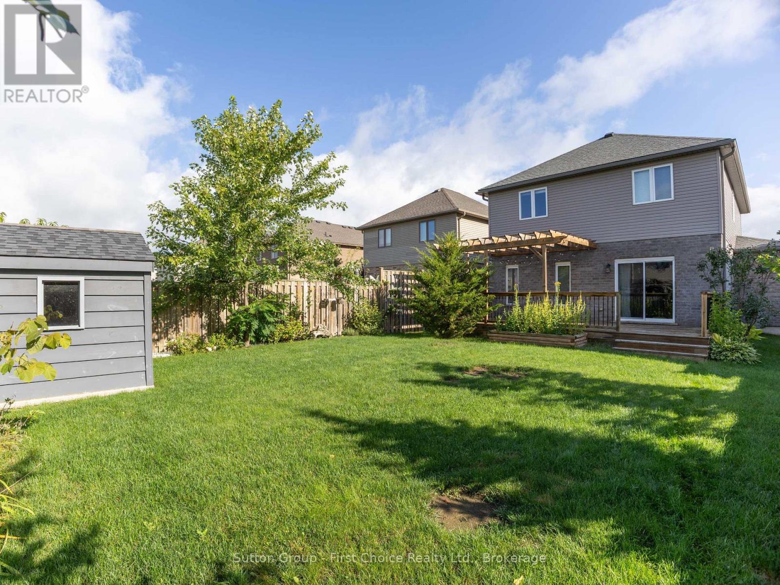 21 Brown Street, Stratford, Ontario  N5A 0B8 - Photo 34 - X13482024