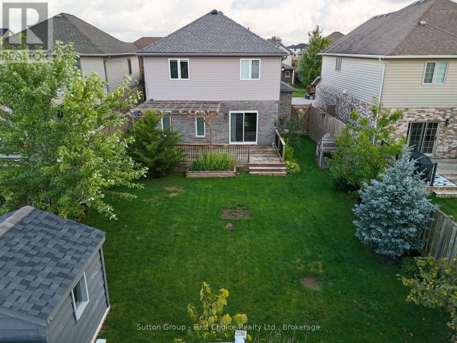 21 Brown Street, Stratford, Ontario  N5A 0B8 - Photo 38 - X13482024