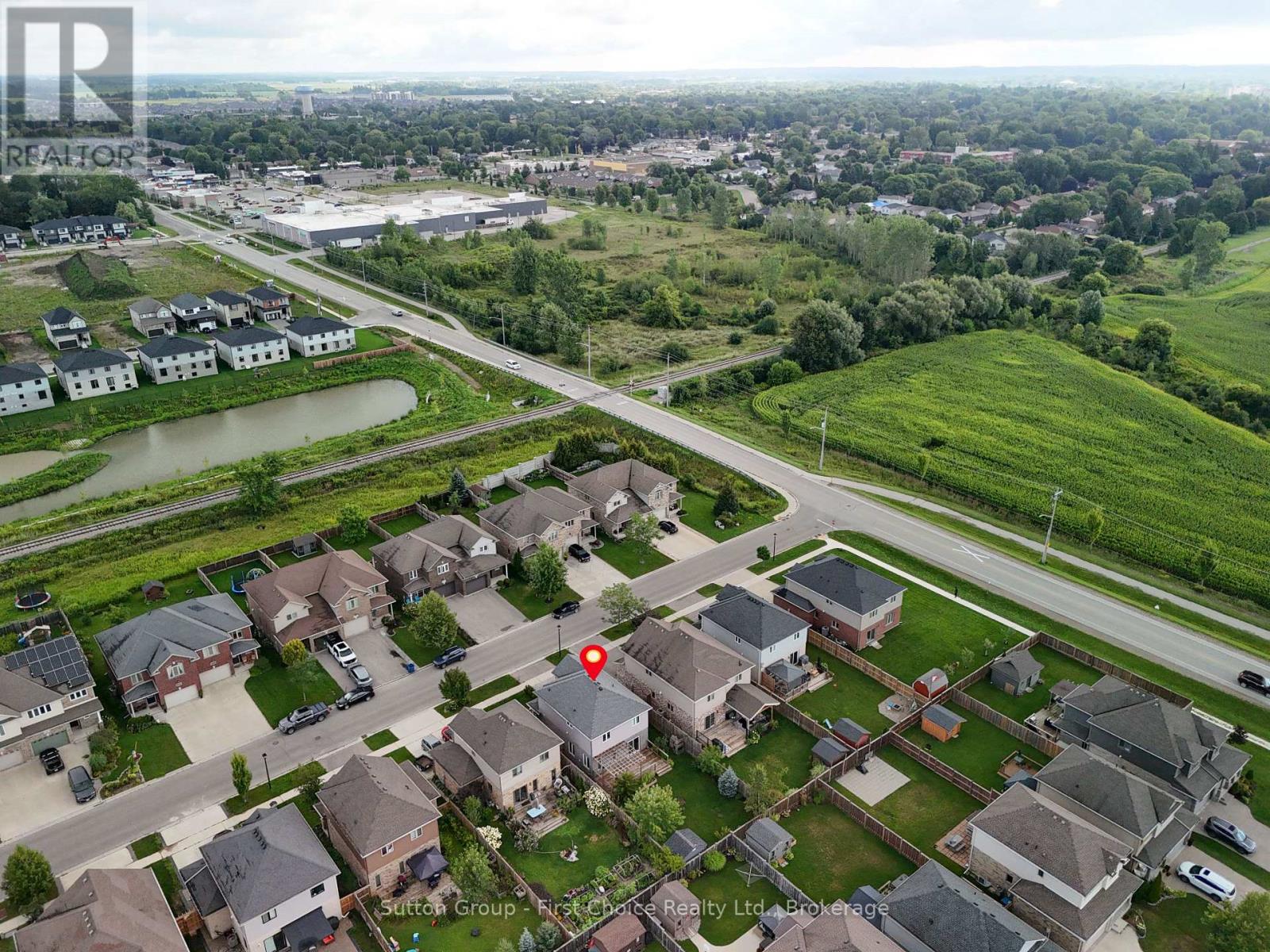 21 Brown Street, Stratford, Ontario  N5A 0B8 - Photo 41 - X13482024