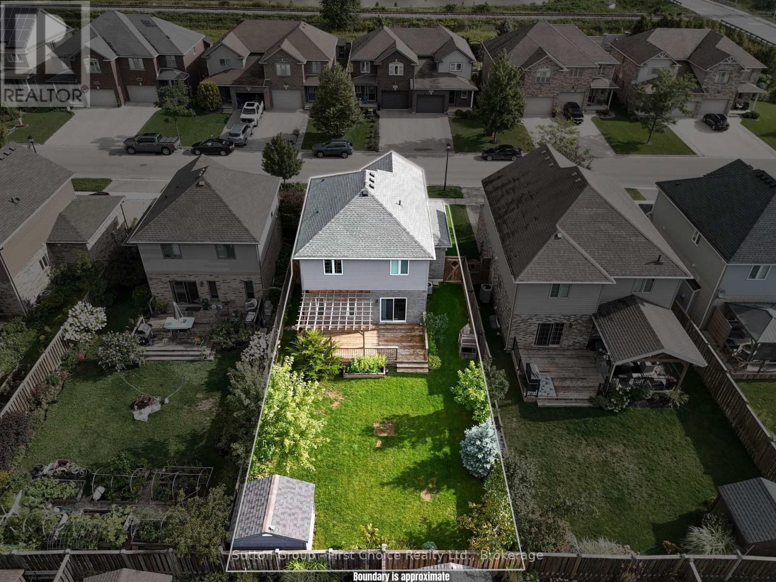 21 Brown Street, Stratford, Ontario  N5A 0B8 - Photo 37 - X13482024