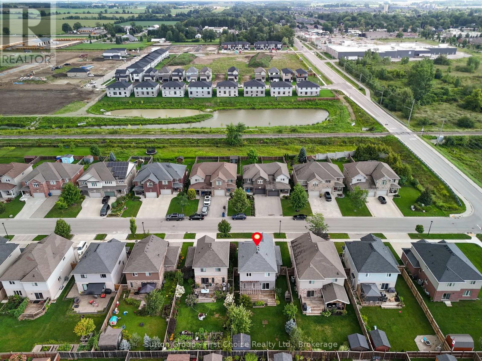 21 Brown Street, Stratford, Ontario  N5A 0B8 - Photo 40 - X13482024