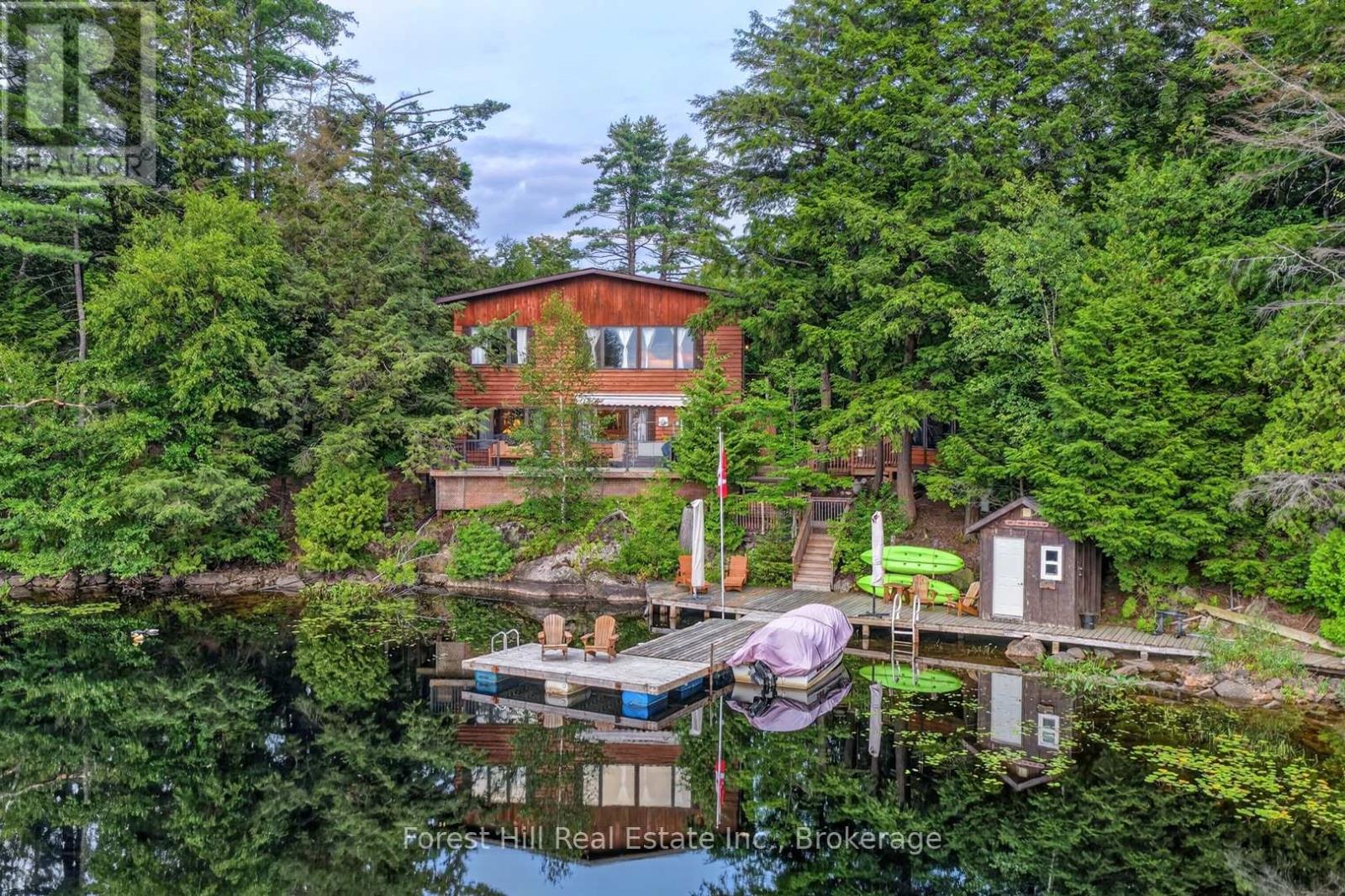 3611 Livingstone Lake Road, Algonquin Highlands, Ontario  P0A 1E0 - Photo 2 - X13164622