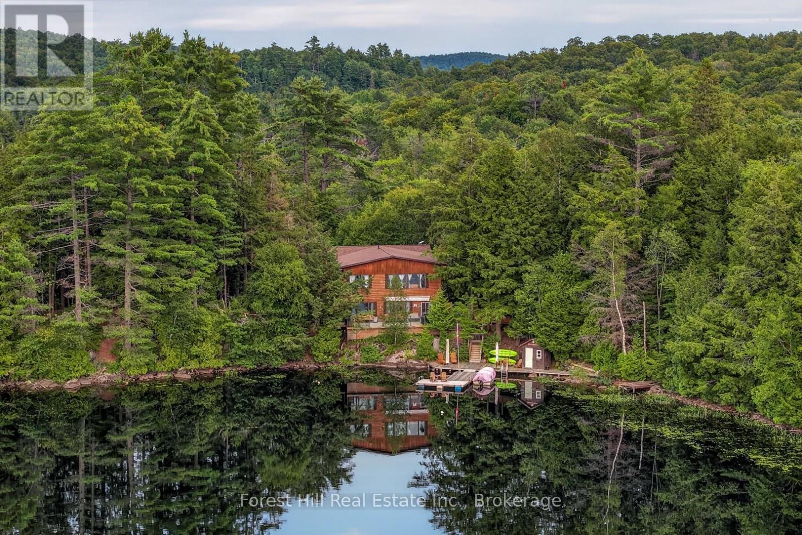 3611 Livingstone Lake Road, Algonquin Highlands, Ontario  P0A 1E0 - Photo 49 - X13164622