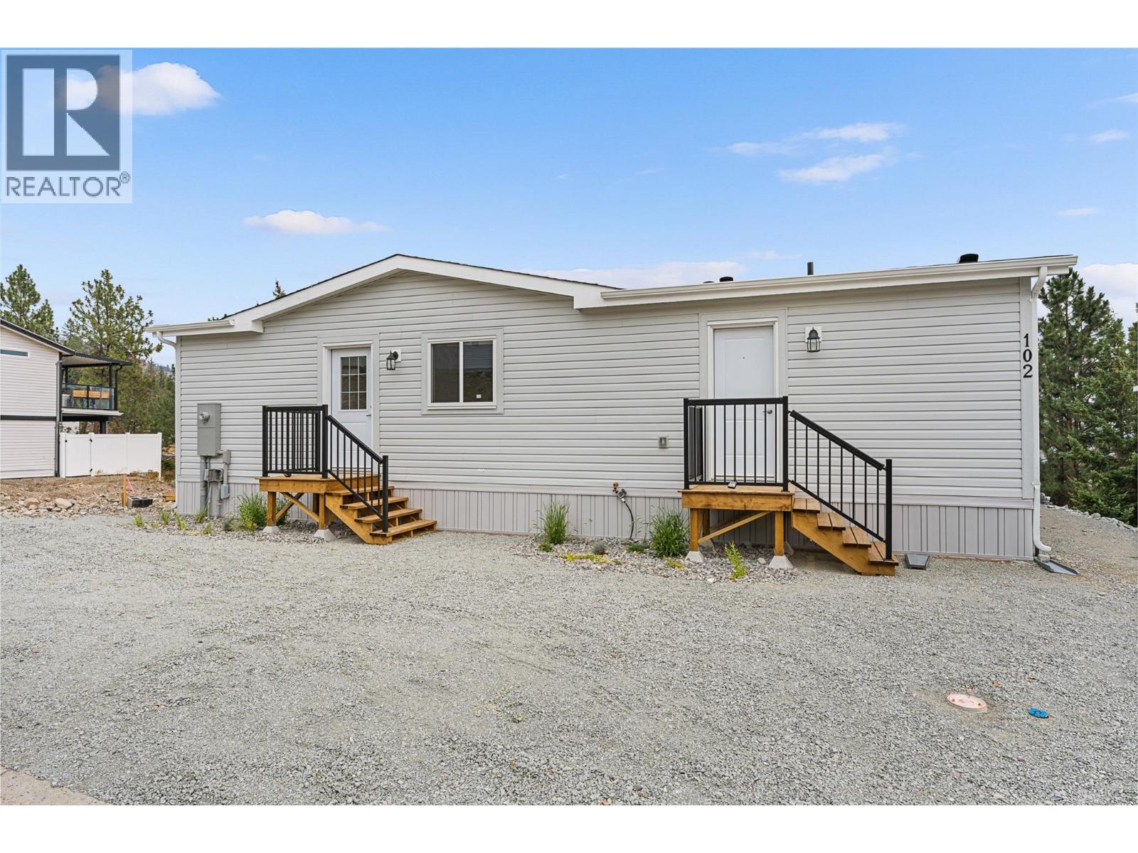 1750 Lenz Road Unit# 102 Lot# 102, West Kelowna, British Columbia  V1Z 3N1 - Photo 1 - 10389675