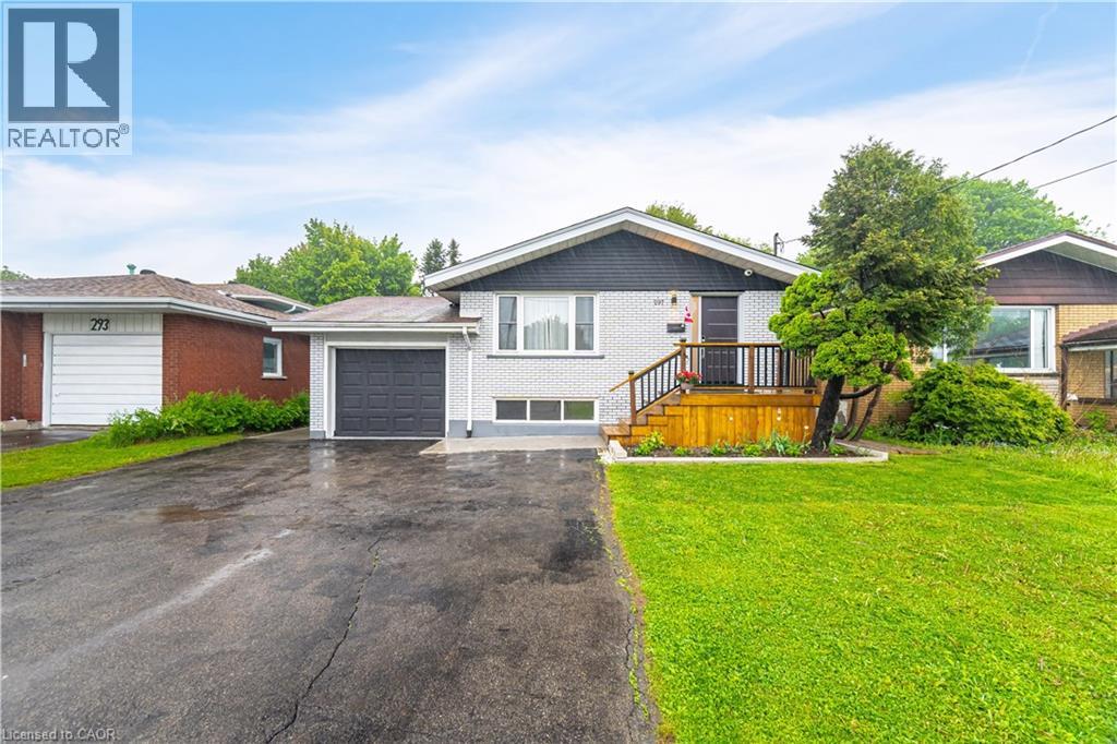 297 MOHAWK Road W, Hamilton, Ontario