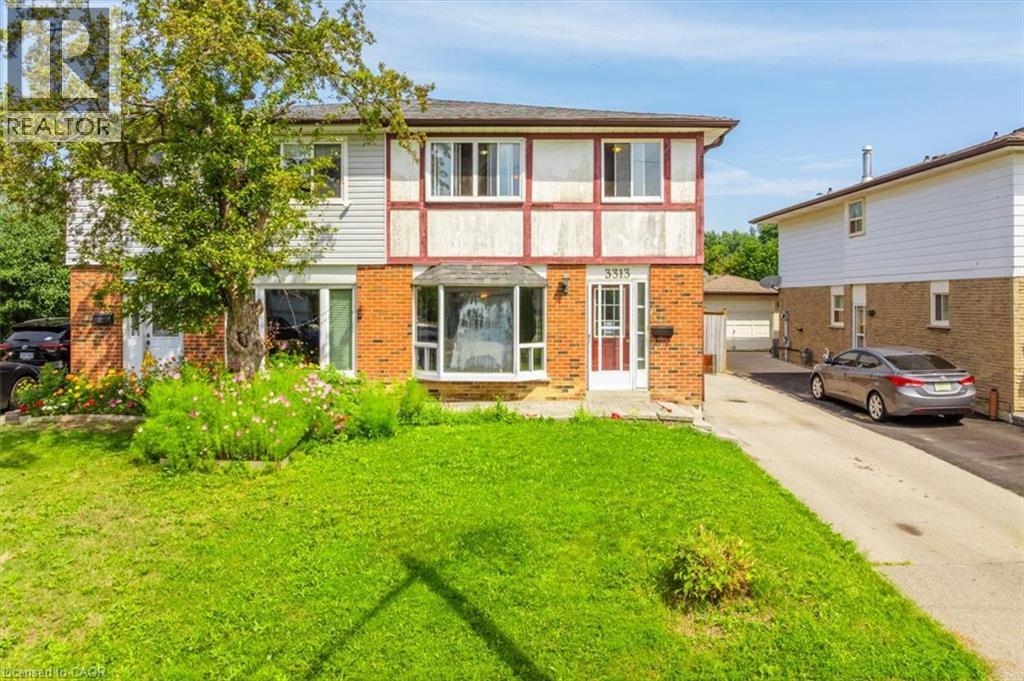 3313 ACALA Crescent, Mississauga, Ontario
