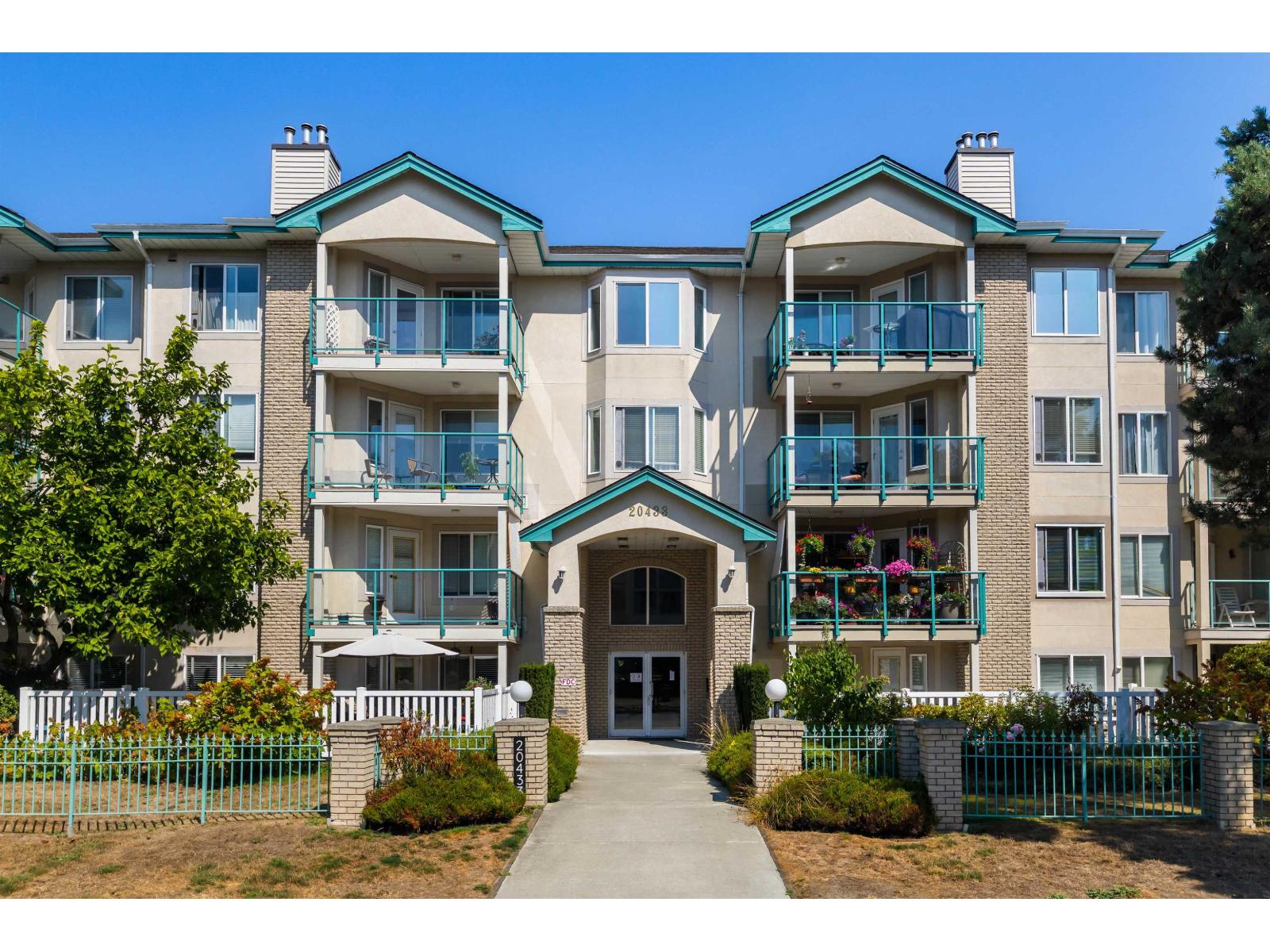206 20433 53 Avenue, Langley, British Columbia V3A 7A6 - Photo 33 - R3157477