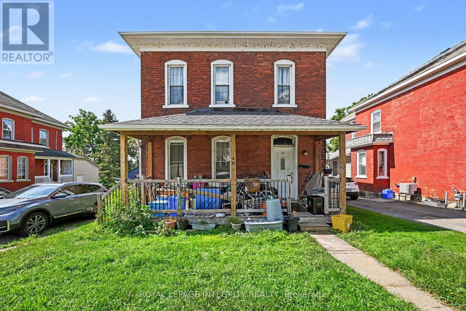 48 ELMSLEY STREET S, Smiths Falls, Ontario