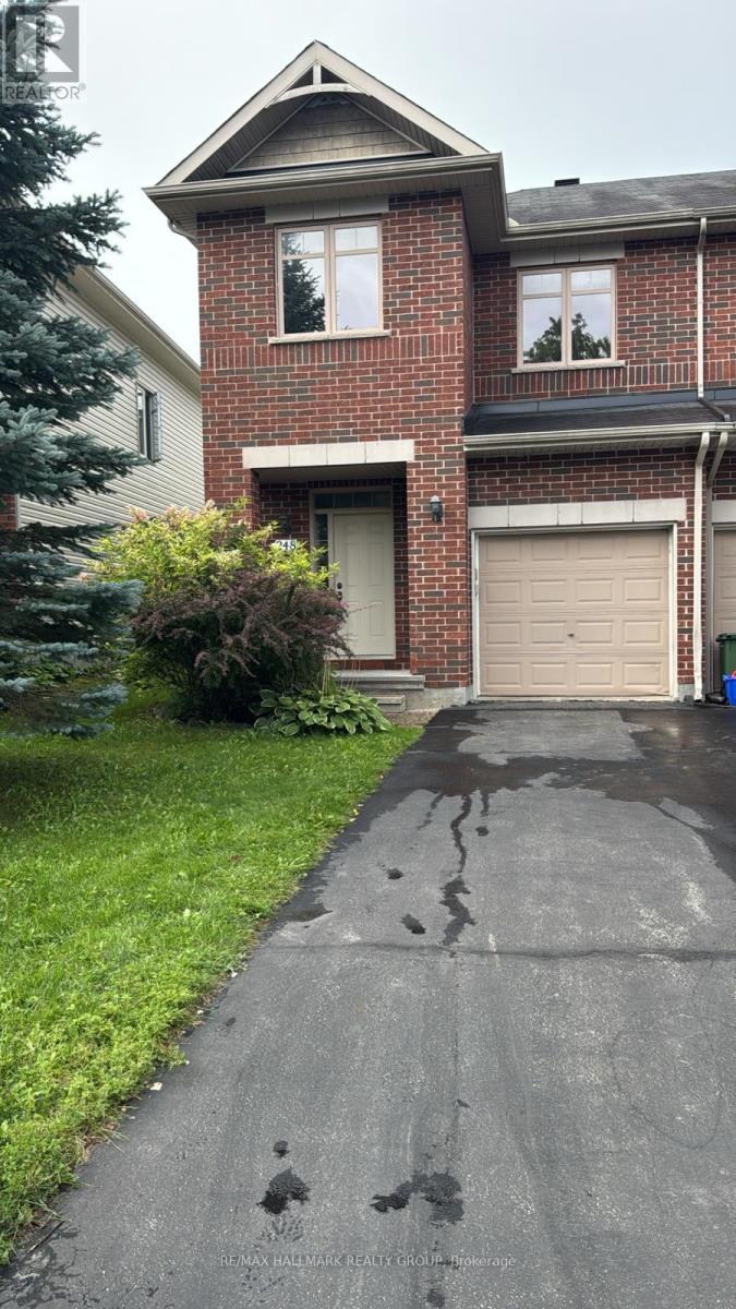 248 BADGELEY AVENUE, Ottawa, Ontario