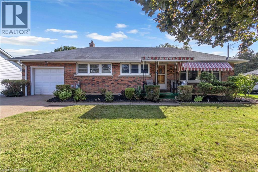 7 Willowdale Street, Brantford, Ontario  N3T 0L3 - Photo 2 - 40856653