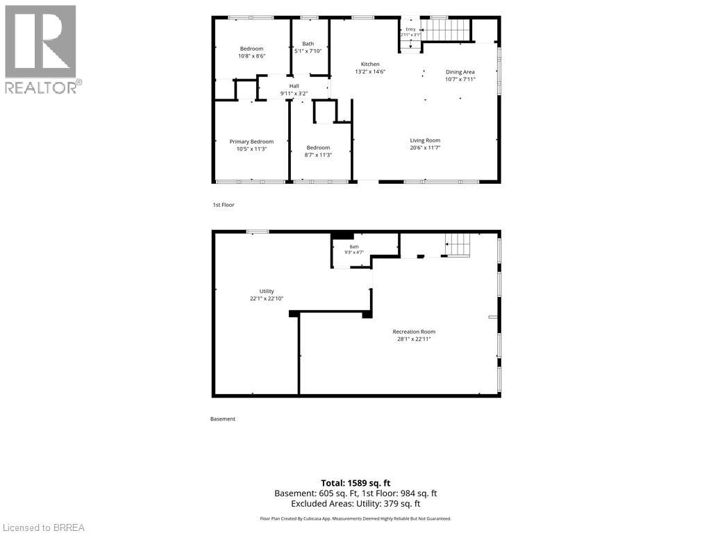 7 Willowdale Street, Brantford, Ontario  N3T 0L3 - Photo 41 - 40856653