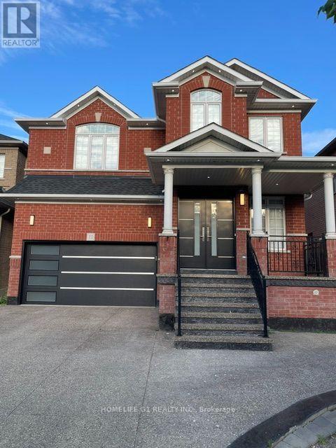 11 KISTLER STREET, Brampton, Ontario