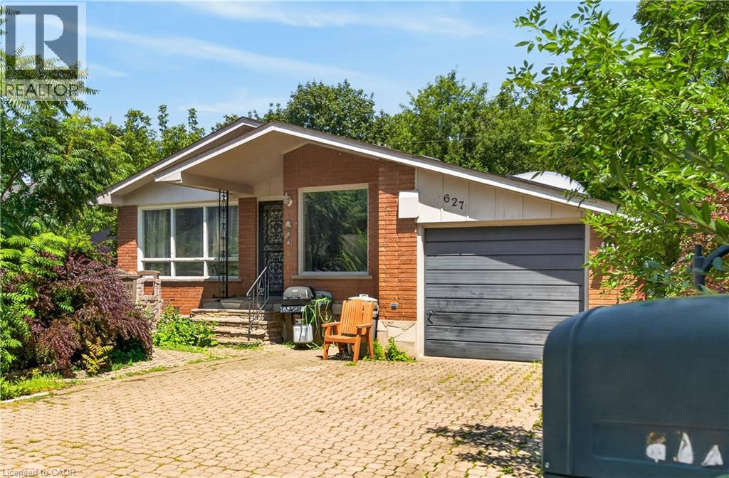 627 GENEVA PARK Drive, Burlington, Ontario