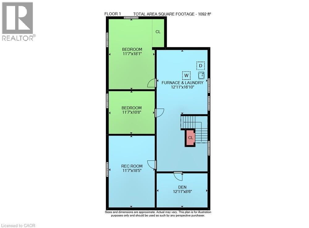 627 Geneva Park Drive, Burlington, Ontario  L7N 3C2 - Photo 15 - 40859157