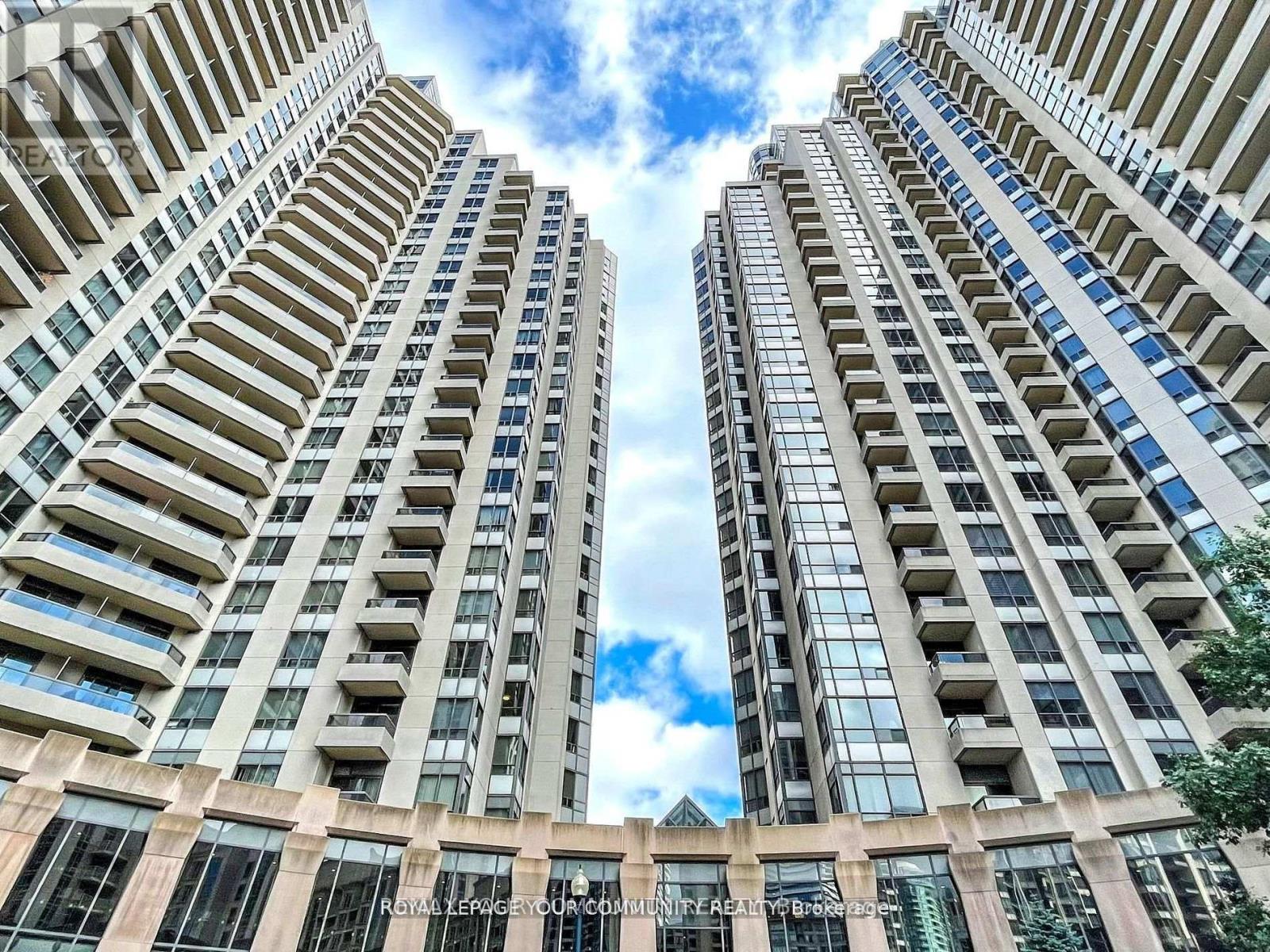 929 - 15 Northtown Way, Toronto, Ontario  M2N 7A2 - Photo 4 - C13723696