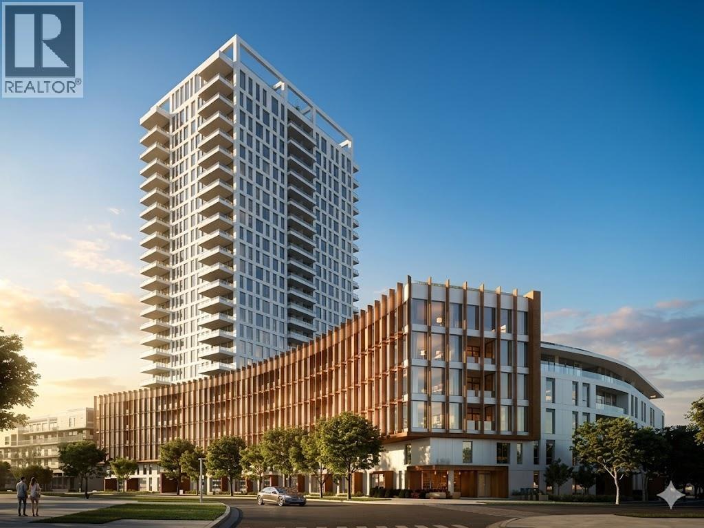 408 3438 SAWMILL CRESCENT, Vancouver, British Columbia