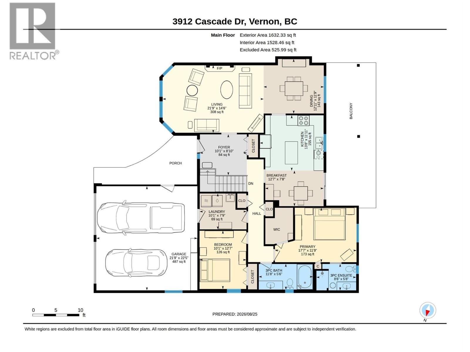3912 Cascade Drive, Vernon, British Columbia  V1T 9E7 - Photo 49 - 10398841