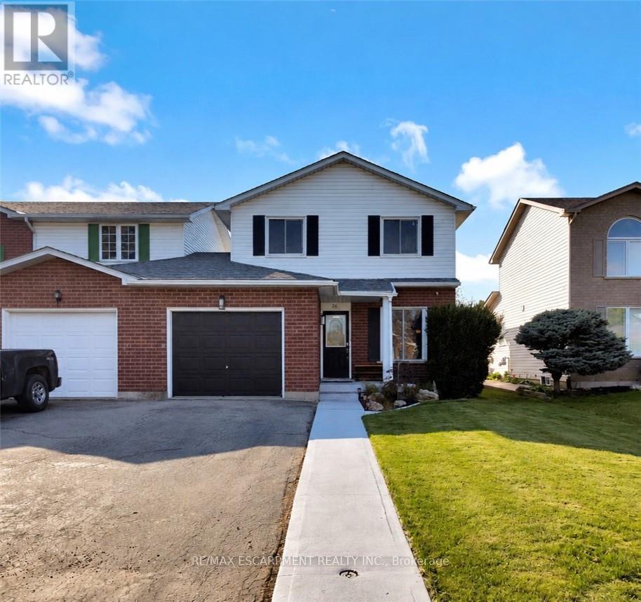 26 SCOTTACRES BOULEVARD, Haldimand, Ontario