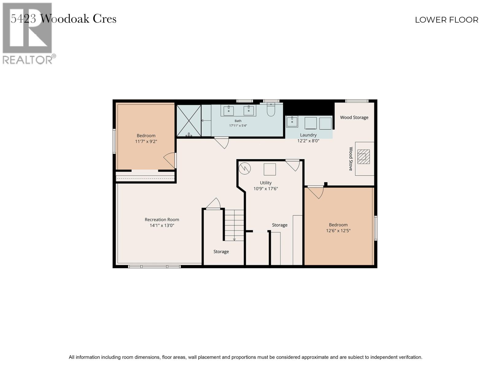 5423 Woodoak Crescent, Prince George, British Columbia  V2K 5A6 - Photo 23 - R3159663