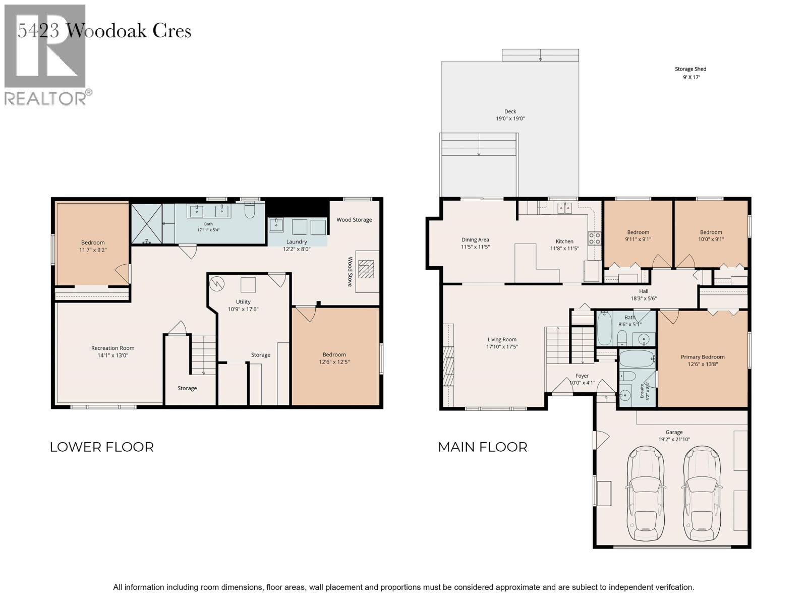 5423 Woodoak Crescent, Prince George, British Columbia  V2K 5A6 - Photo 37 - R3159663