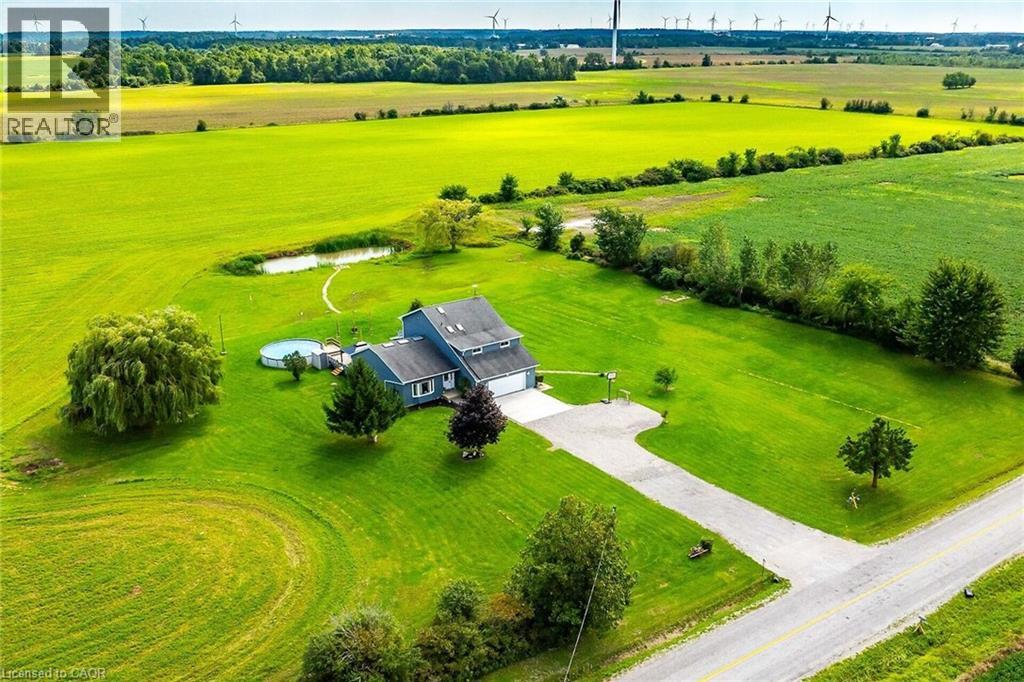 450 CONCESSION 6 Road, Fisherville, Ontario