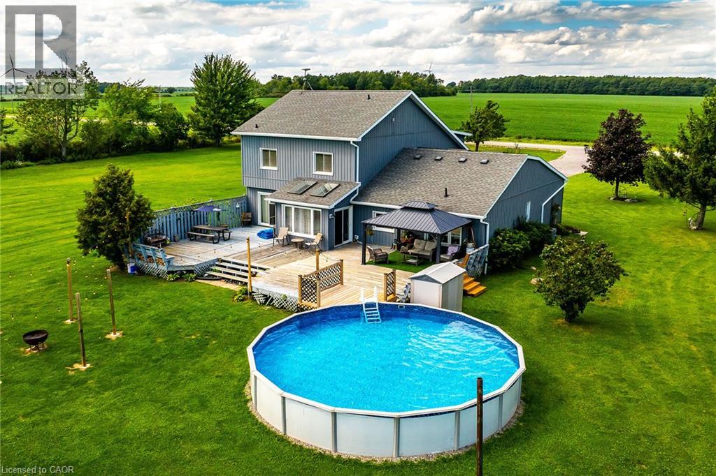 450 Concession 6 Road, Fisherville, Ontario  N0A 1G0 - Photo 49 - 40859047