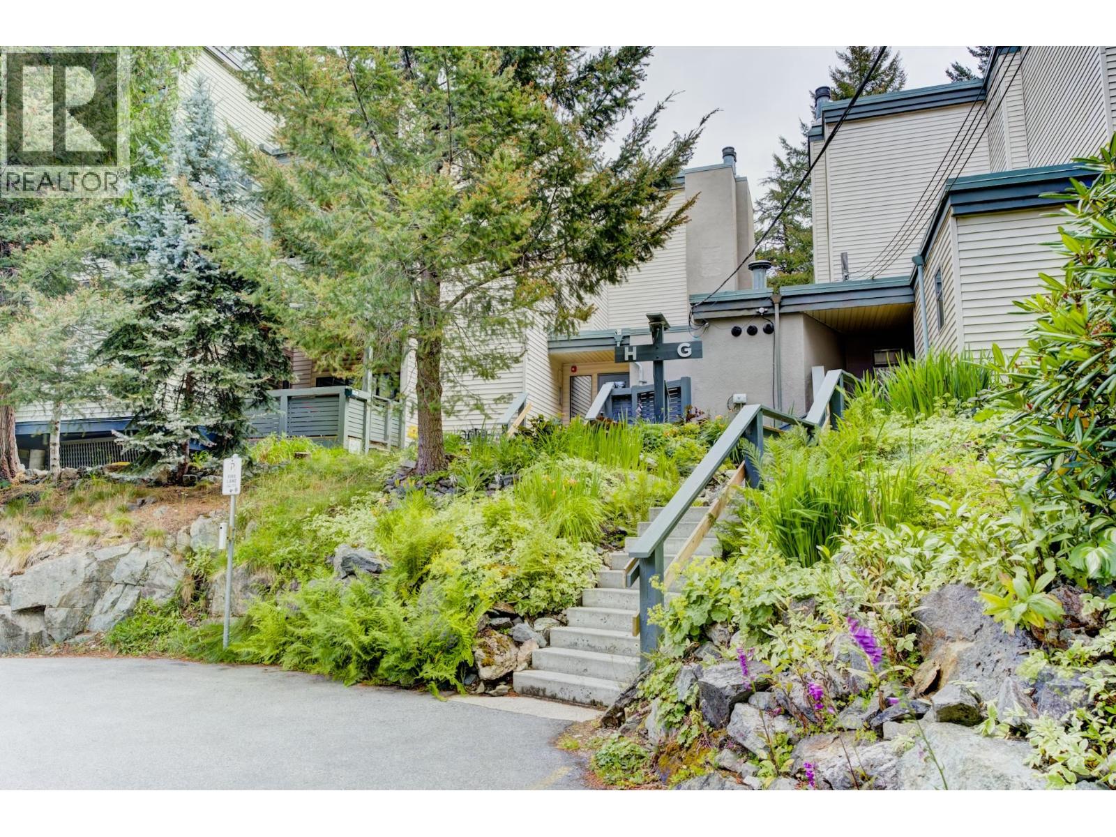 H205 1400 ALTA LAKE ROAD, Whistler, British Columbia