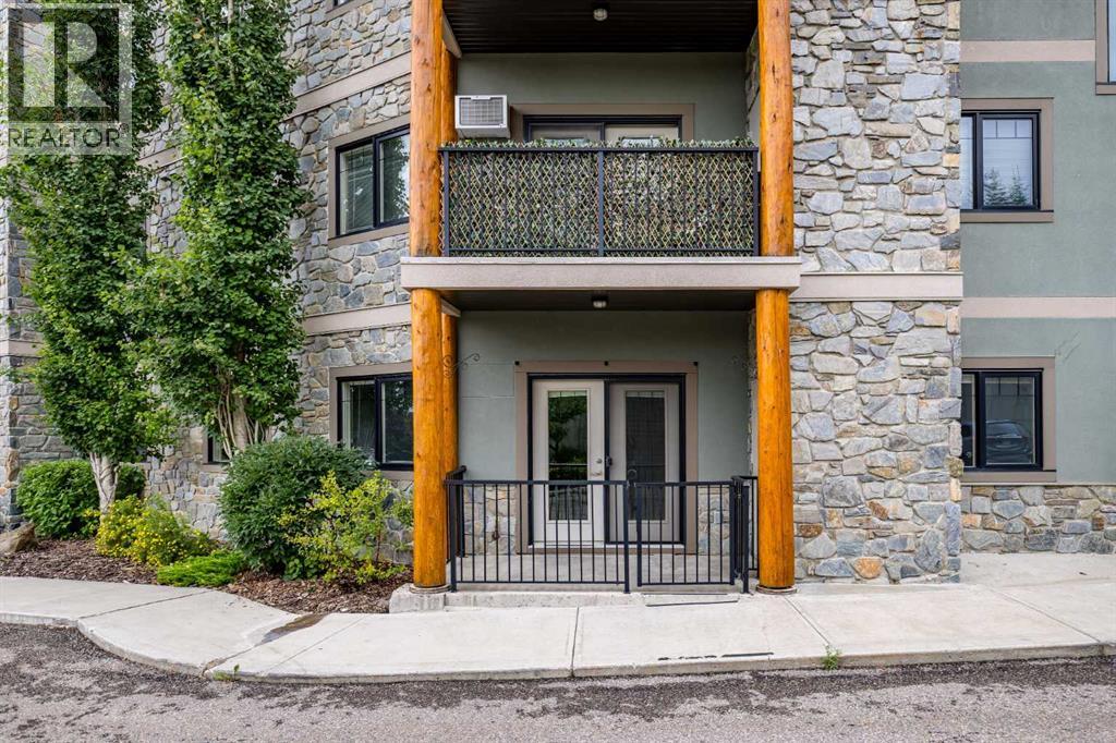 117, 77 George Fox Trail W, Cochrane, Alberta T4C 0N1 - Photo 23 - A2340713