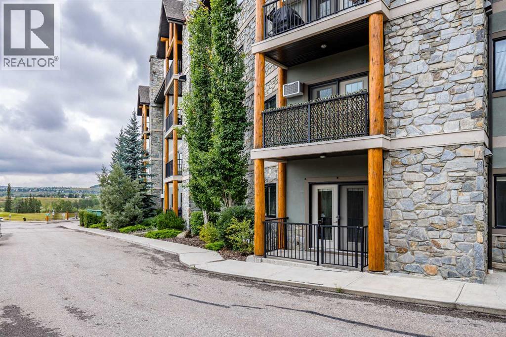 117, 77 George Fox Trail W, Cochrane, Alberta T4C 0N1 - Photo 25 - A2340713