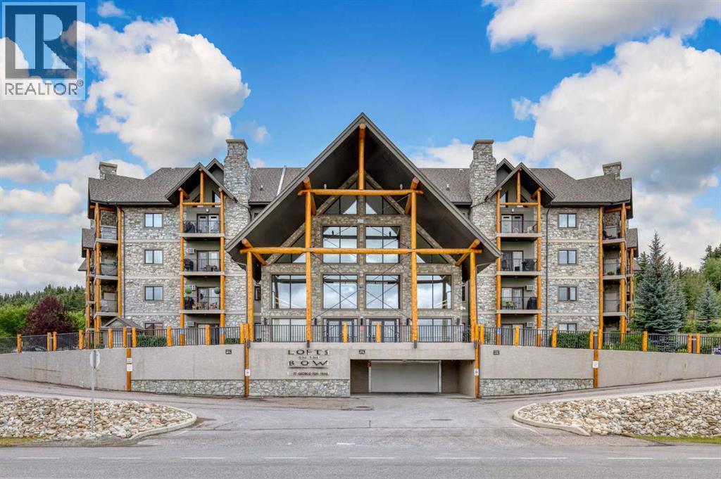 117, 77 George Fox Trail W, Cochrane, Alberta