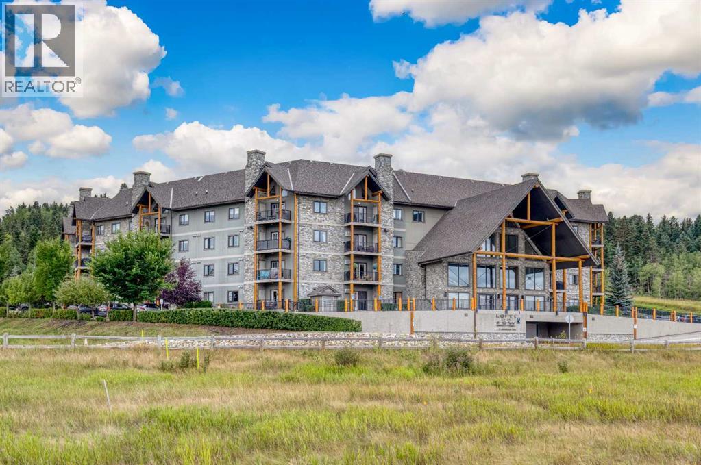 117, 77 George Fox Trail W, Cochrane, Alberta T4C 0N1 - Photo 2 - A2340713