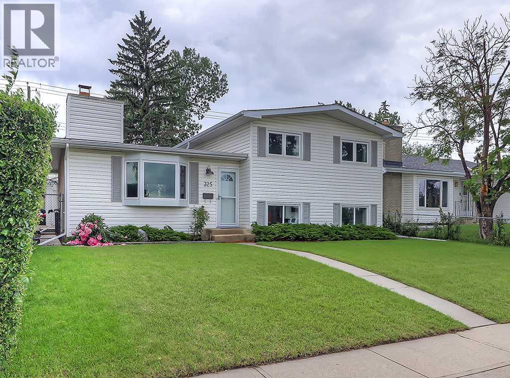 325 Whitney Crescent SE, Calgary, Alberta