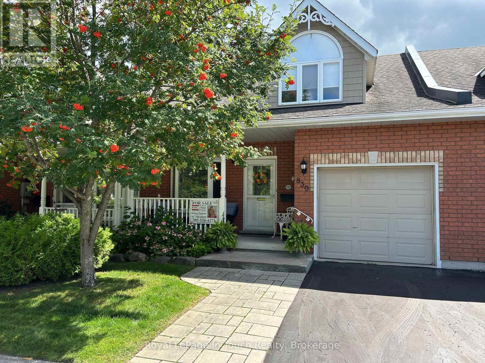 839 SARAH BOULEVARD, Midland, Ontario