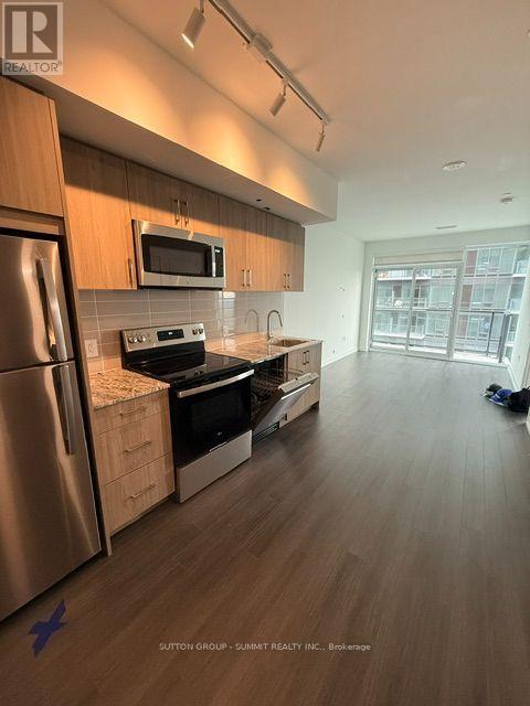 1807 - 4010 Eglinton Avenue W, Toronto, Ontario  M9A 0G5 - Photo 4 - W13722762